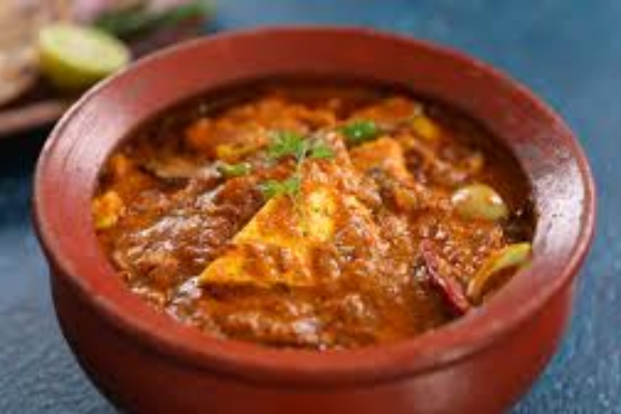 Handi Paneer